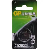 GP CR 2032 1 St.