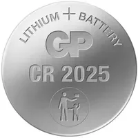 GP Lithium CR2025 5 St.