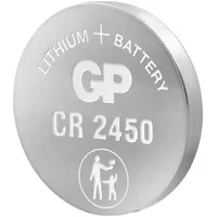 GP CR2450 600 mAh 1 St.