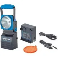 AccuLux Akku-Handscheinwerfer