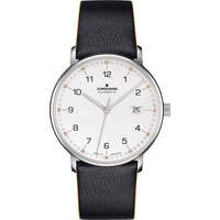 JUNGHANS Form A Leder 39,3 mm 027/4731.00