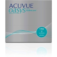 Acuvue Oasys with HydraLuxe 90 St. / 9.00 BC