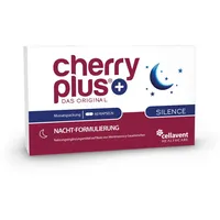 Cellavent Healthcare Cherry Plus Das Original Silence Kapseln 60