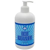 LUDWIG ARTZT GMBH ICE POWER Cold Gel Pumpflasche