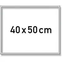 Schipper Alurahmen Silber 40x50 cm 2er Set