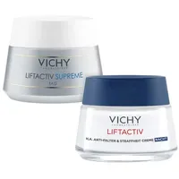 Vichy Liftactiv Supreme Nachtpflege 50 ml + Tagespflege normale