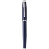 Parker IM Matte Blue Patronenfüller blau