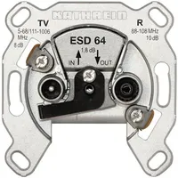 Kathrein ESD 64 selektive Richtkopplerdose