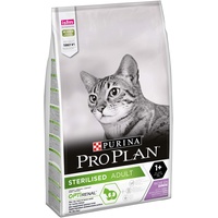 Purina Pro Plan Sterilised Adult reich an Truthahn 10