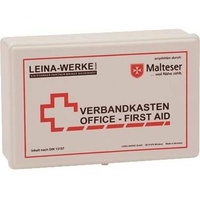 Leina-Werke Office First Aid Betriebsverbandkasten weiß