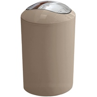 KLEINE WOLKE Kosmetikeimer 5 l Taupe