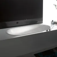 Bette Lux Ovalbadewanne 75 x 170 cm (3465-000PLUS)