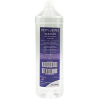 Dr. Junghans Destilliertes Wasser 1000 ml