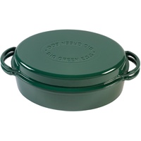 Big Green Egg Dutch Oven grün 117670