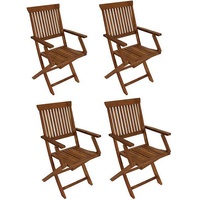DEGAMO Tobago 51 x 56 x 92 cm natur