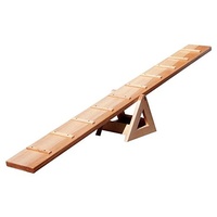 Eduplay Laufwippe aus Holz,