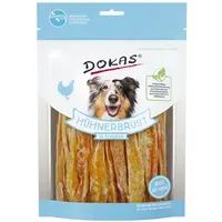 Dokas Hühnerbrust in Streifen 8 x 250 g