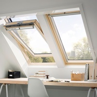 VELUX Klapp-Schwingfenster GPL FK06 66 x 118 cm Thermo