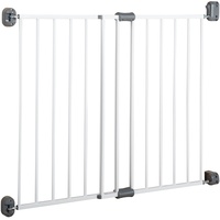 Roba Türschutzgitter Easy Step 60-97 cm weiß