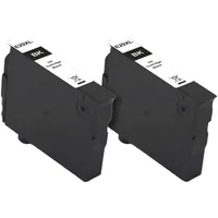 Peach kompatibel zu Epson 29XL schwarz 2er Pack