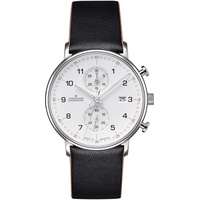 JUNGHANS Form C 041 Leder 40 mm 041/4771.00