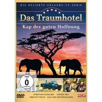CeDe Das Traumhotel: Kap der Guten Hoffnung (DVD)