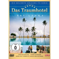CeDe Das Traumhotel: Sri Lanka (DVD)