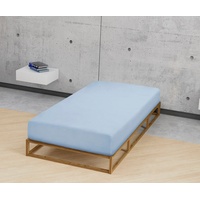 Biberna 0077866 Jersey-Elastic 120 x 200 - 130 x