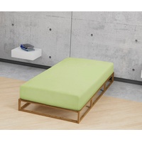Biberna 0077866 Jersey-Elastic 120 x 200 - 130 x