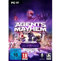 Deep Silver Agents of Mayhem - Day One Edition
