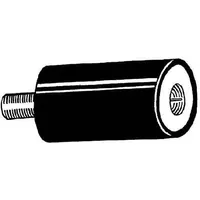Kathrein ERE 02 Dämpfungsstecker