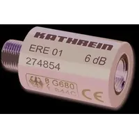 Kathrein ERE 01 Dämpfungsstecker