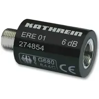 Kathrein ERE 01 Dämpfungsstecker