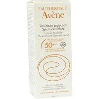 Avène Mineralische Creme LSF 50+ 50 ml