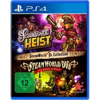 Image & form games Steamworld Collection