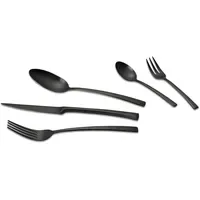 Echtwerk Avelino Black Edition 30-tlg. mattiert