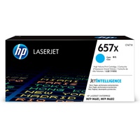 HP 657X cyan