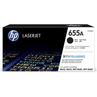 HP 655A schwarz