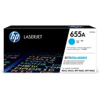 HP 655A cyan