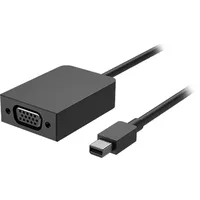 Microsoft Mini DisplayPort auf VGA Adapter für Surface schwarz