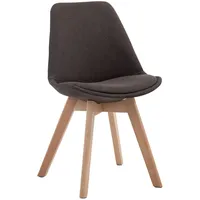 CLP Borneo V2 Stoff dunkelgrau / natura