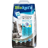 Biokat's Diamond Care Fresh MultiCat 8 l PAP