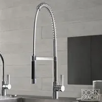 Dornbracht Tara Ultra Einhebelmischer Profi chrom