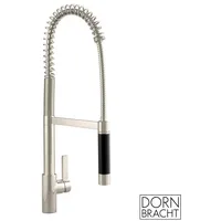 Dornbracht Tara Ultra Einhebelmischer Profi platin matt (33 860