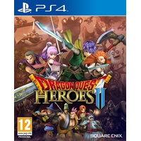 Koei Tecmo Dragon Quest Heroes II (PEGI) (PS4)