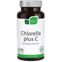 NICApur Micronutrition GmbH NICApur Chlorella Plus C