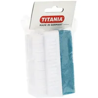 Axisis Nagelbürste+bimsstein Titania