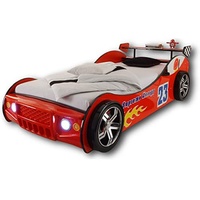 Pol-Power Autobett Energy 90 x 200 cm rot