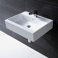 Laufen Living City Aufsatzwaschbecken 50 x 46 cm (H8174320001041)