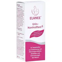 Büttner-Frank ELANEE Urin-Kontrolltest 5 10 st